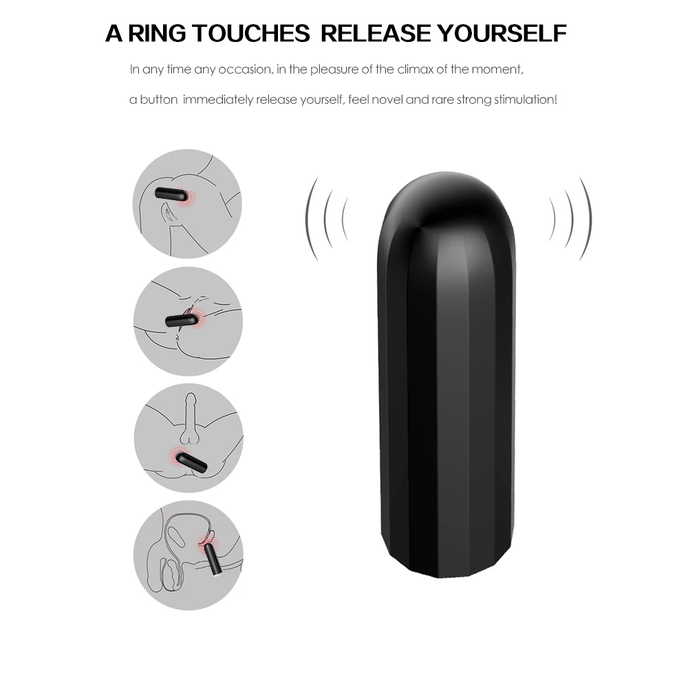 Вибратор-Пуля 10 скоростей фаллоимитатор Вибраторы AV Stick Стимулятор точки G