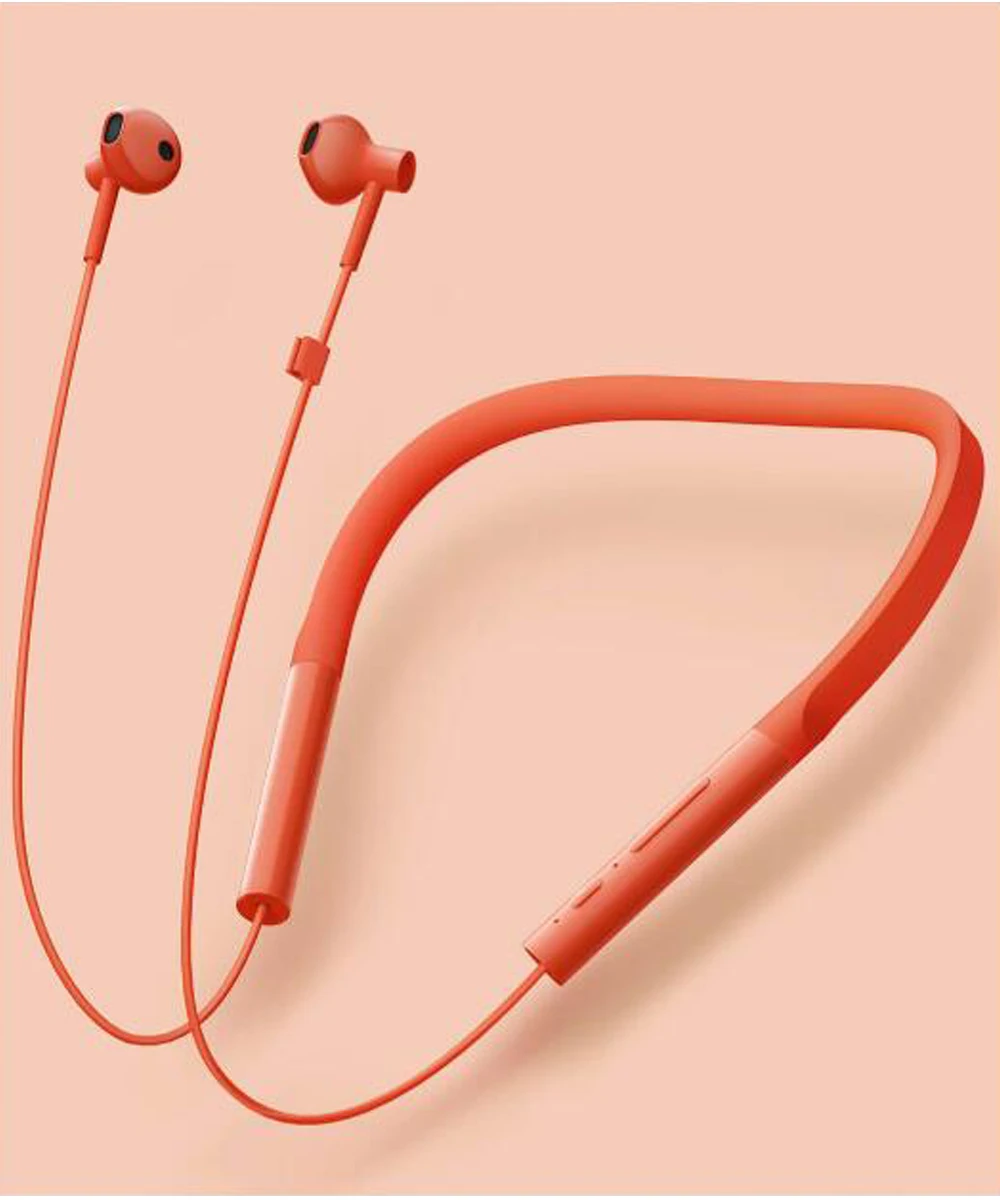 Xiaomi наушники беспроводные bluetooth-наушники динамические стерео-наушники-вкладыши с микрофоном и встроенным управлением юная версия