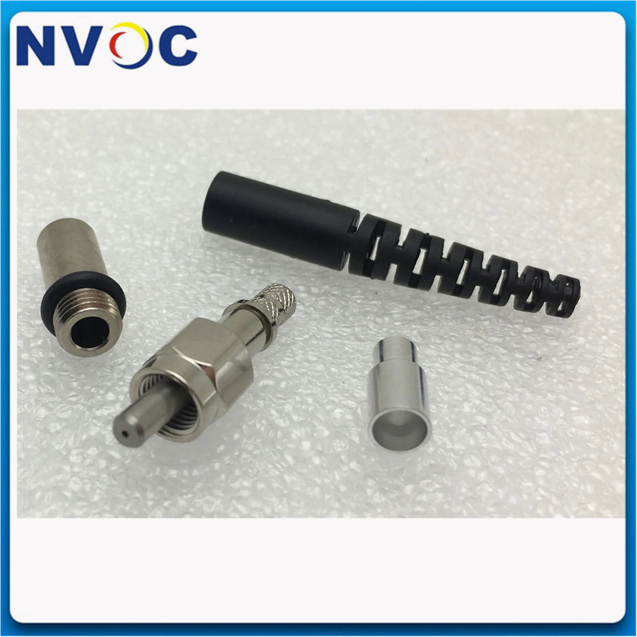 Металлическая Насадка (винт) SMA905 металлический наконечник сферические