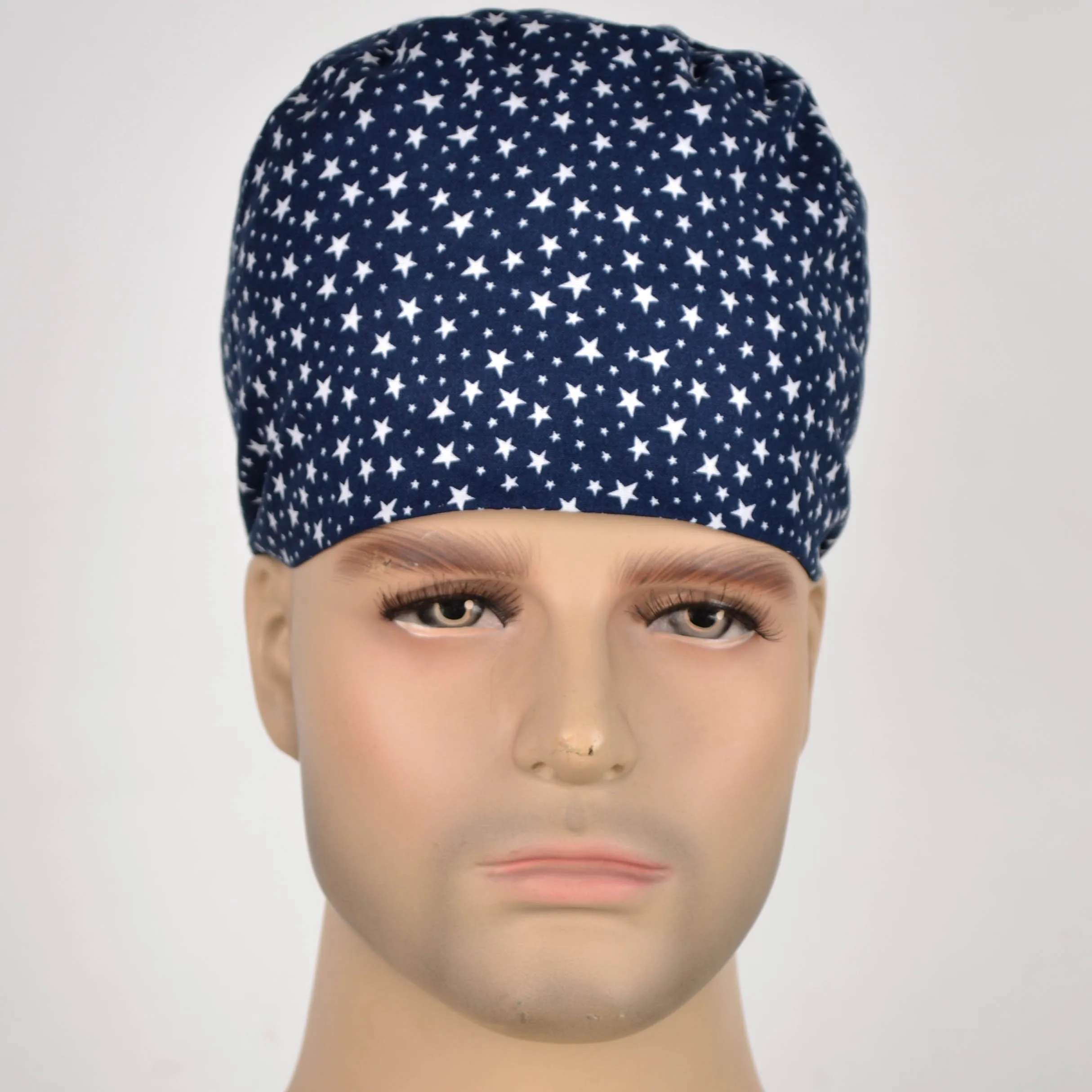 Hennar женские шапки с принтом маска 100% хлопковые серия 02 | Аксессуары для одежды