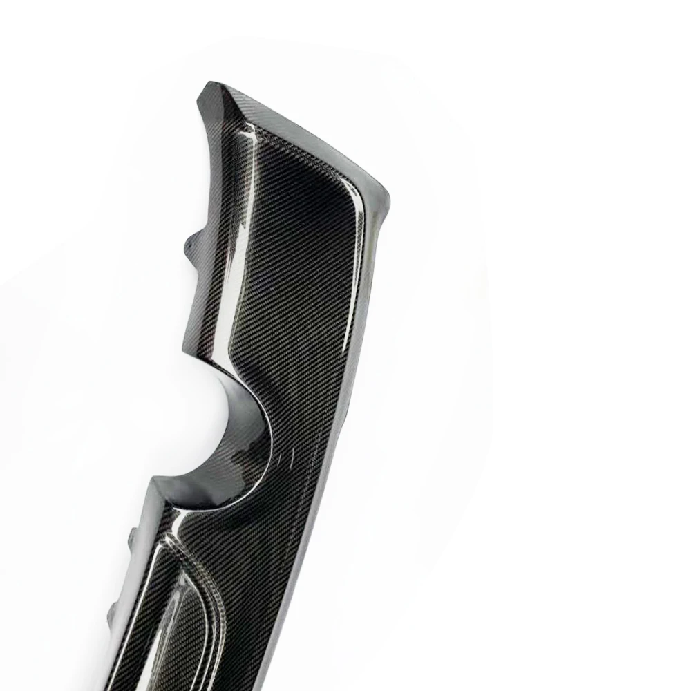 Диффузор для заднего бампера из углеродного волокна BMW F22 F23 220 228 235 240 с