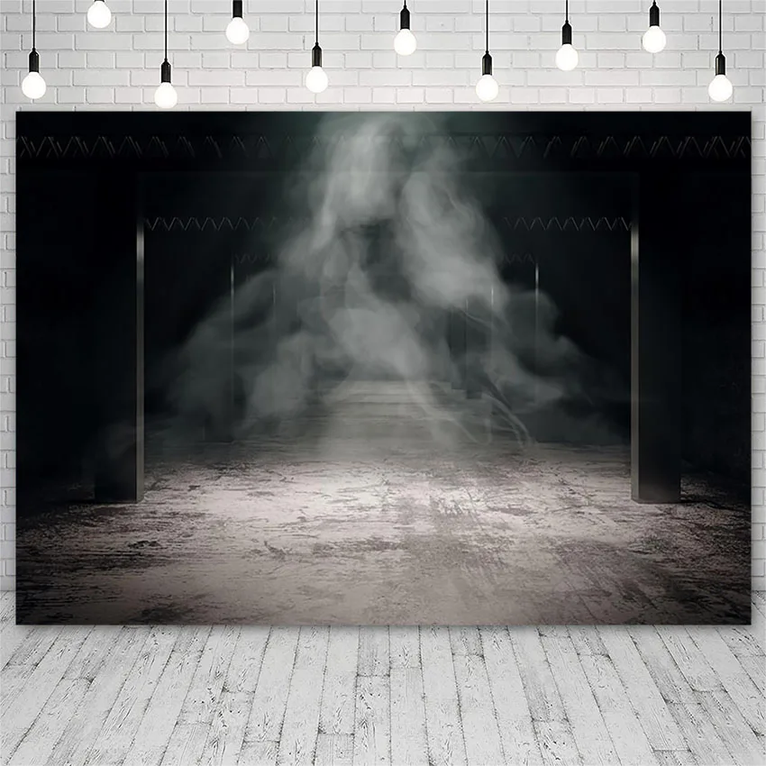 Avezano Backdrops Light Smoke Stage Gradient Solid Color Portrait Baby Photography Backgrounds Photo Studio Photophone Photozone