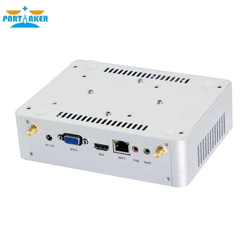 Мини-ПК Barebone Windows 10 Intel Core i7 6650U i5 7267U 6267U двухъядерный процессор Iris Graphics 540 HDMI VGA Wi-Fi |