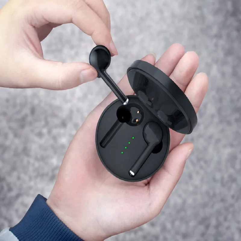 Наушники Honesum TW40 с поддержкой Bluetooth 5 0 и airdots|Наушники гарнитуры| |