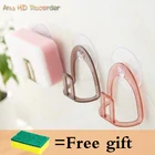 Подставка-органайзер для мыла, для хранения кухонных гаджетов и посуды, держатель губок на раковине