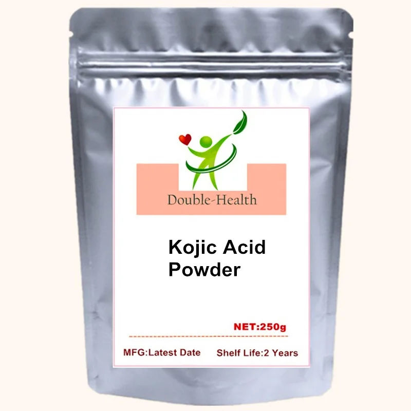 

99.8 % Pure Kojic Acid Powder Skin Lightening