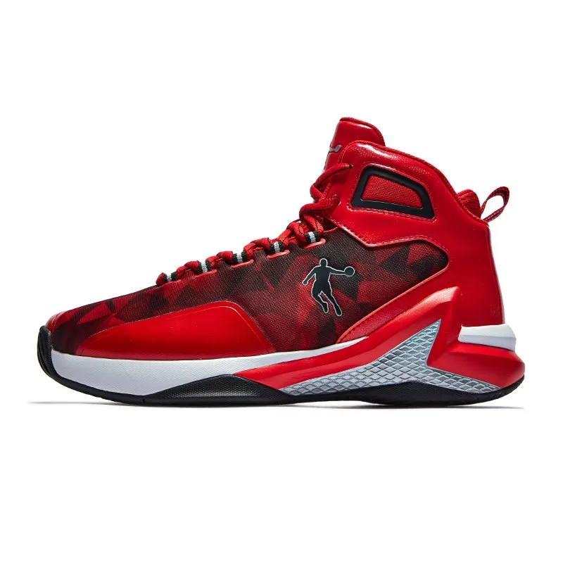 

Basketball shoes men's 2020 new winter high top basketball shoes wear resistant shock absorption breathable sports shoes boots