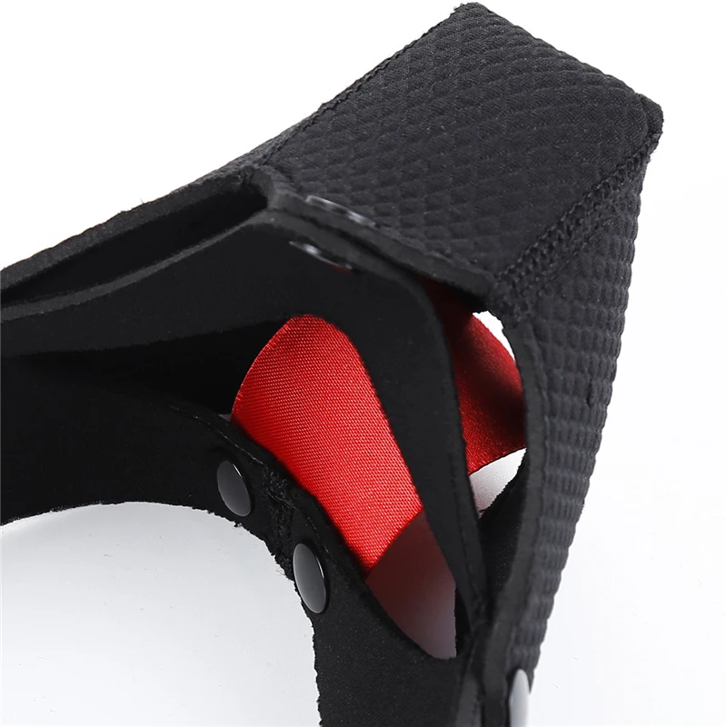 Гей-игрушки для щенков маска на половину лица собак с языком игры взрослых раб