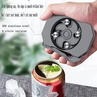 new kitchen accessories outdoor bar multi function bottle opener gadgets cola beverage can oener convenient and effortless tools