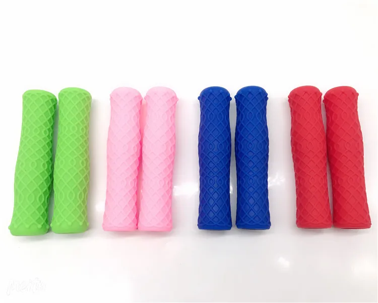 Велосипедные балки 22 2 силиконовая гелевая Нескользящая рукоятка 412 складной