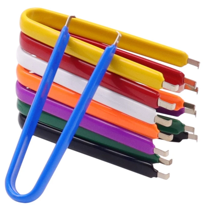 

U Type Flat IC Chip Extractor Machine DIP Encapsulation Extraction Repair Tool