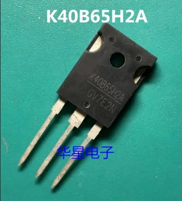 Бесплатная доставка 10 шт. K40B65H2A AOK40B65H2AL TO 247|Запасные части| |