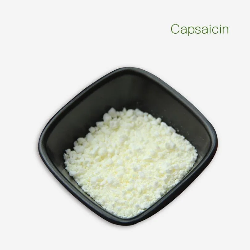 Capsaicina 96%, agente de calefacci&oacute;n de alta calidad, nonivamida, env&iacute;o gratis-0
