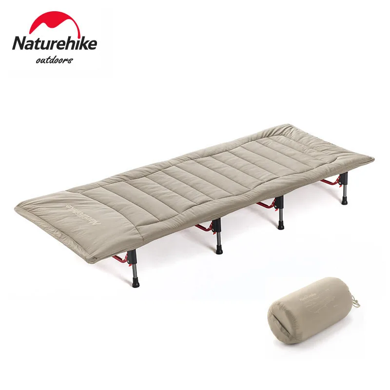 

Naturehike Cotton Mattress Camping Cot Mat Folding Cotton Pad Portable Ultralight Marching Mattress for Hiking Trekking
