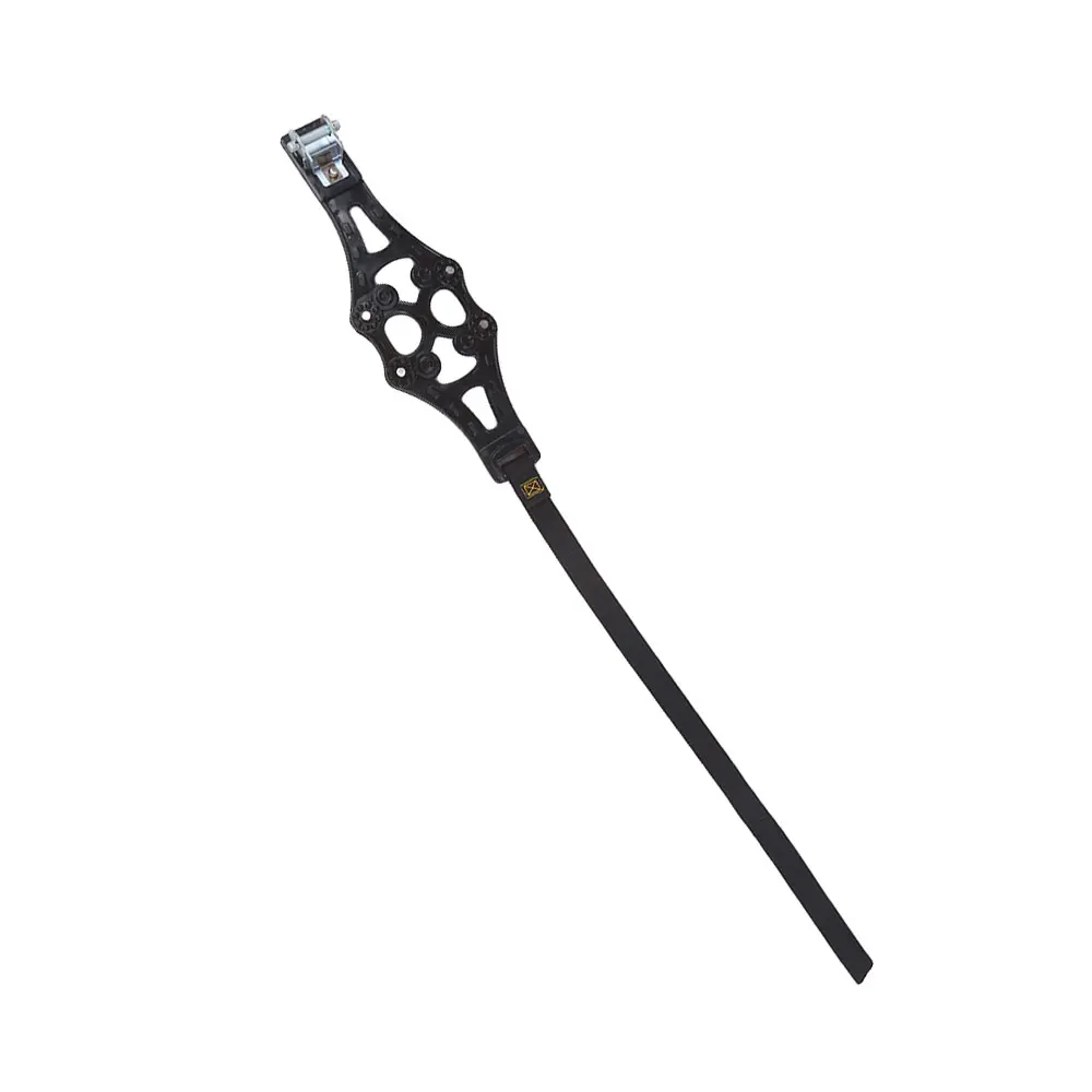 Черная автомобильная цепь для колес и снега противоскользящая автомобильный