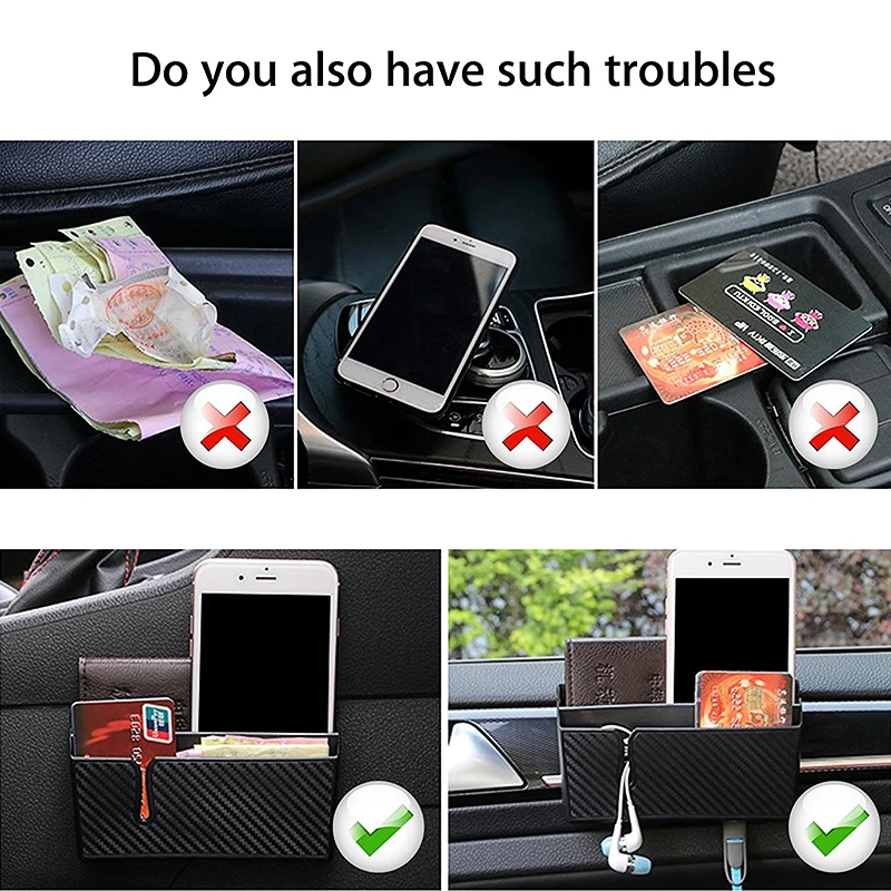 Автомобильные аксессуары органайзер для планировки коробка хранения наклеек Bmw