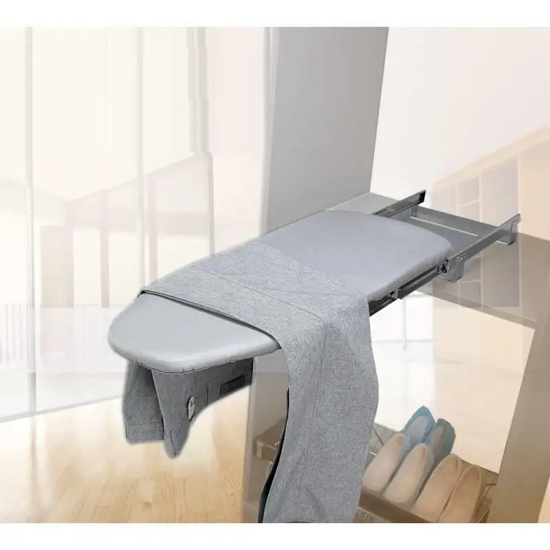 

Accesorios Hogar Strijkplank Overtrek Ferro Da Stiro Cloth Folding Ropa Cover Plancha Home Accessories Iron Ironing Board Holder