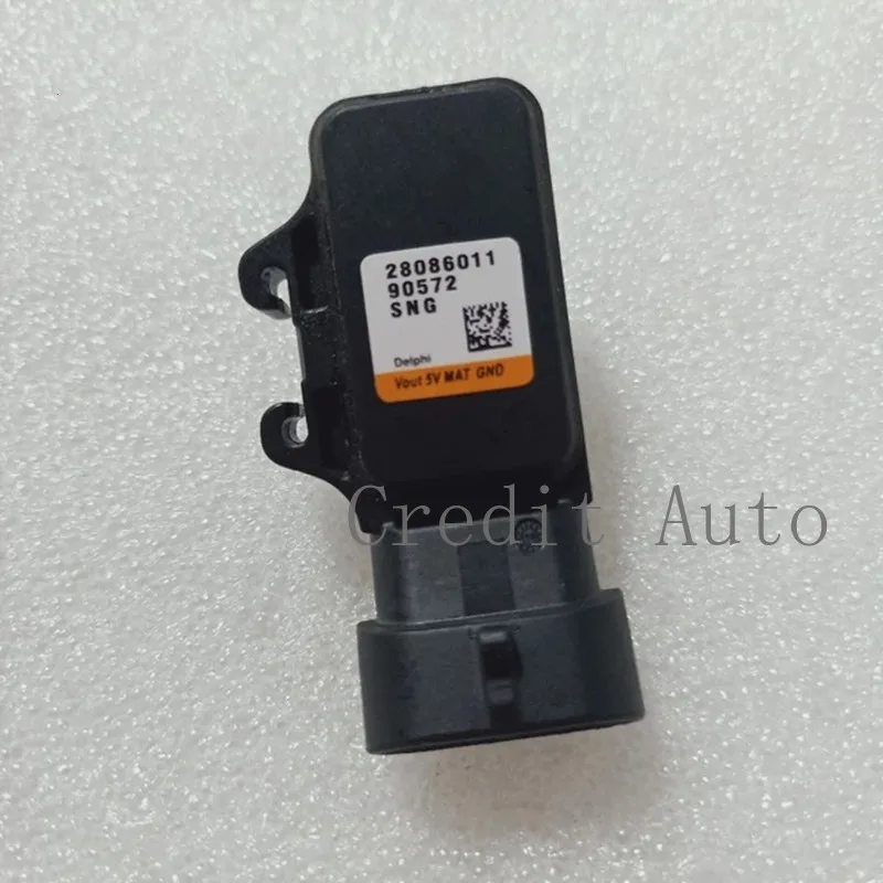 Датчик давления воздуха на воздухе SMW250118 28086011 5S12144 для Mitsubishi Opel Chevrolet JMC BYD Geely CC6460K