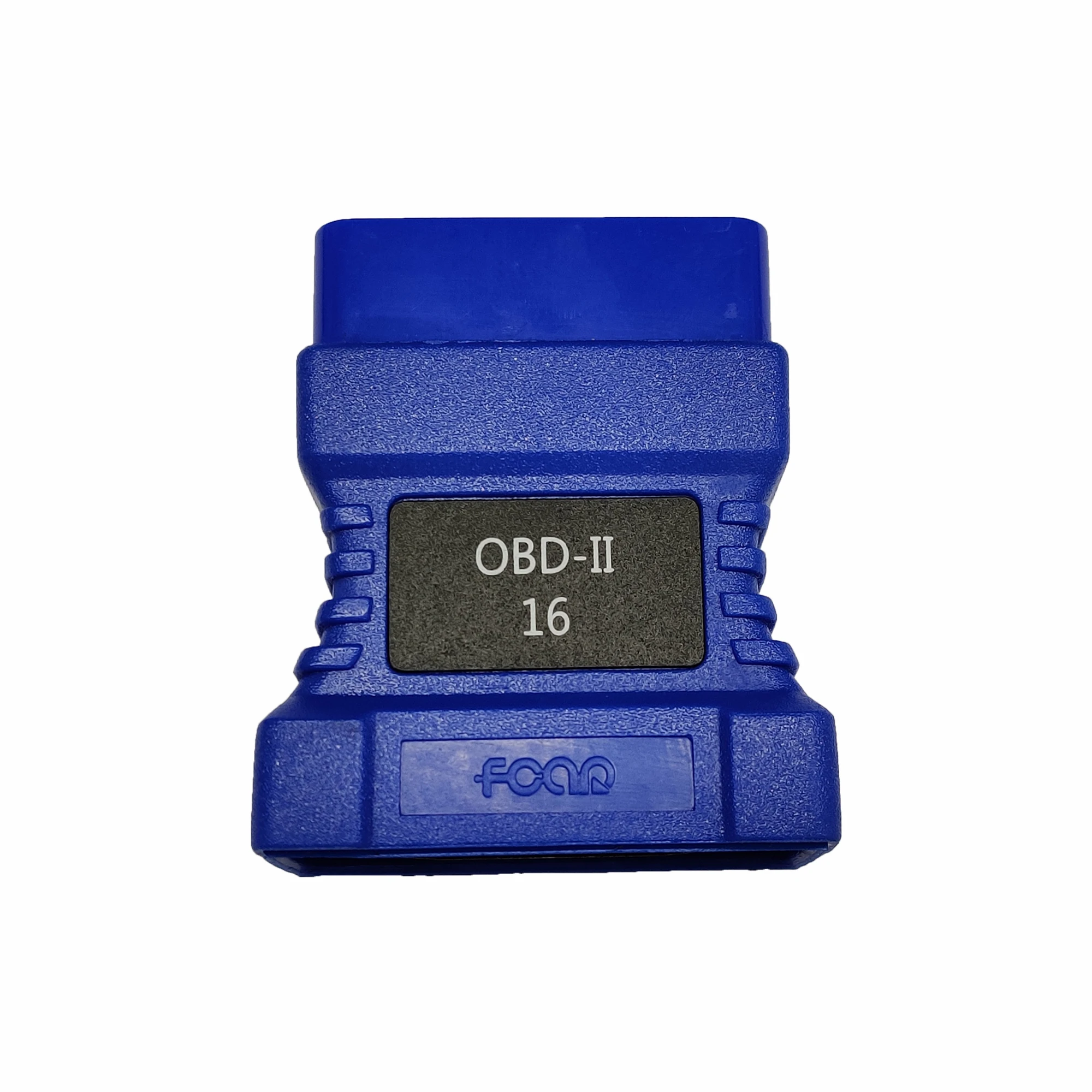 Адаптер OBD FCAR OBDII 16 для диагностики автомобиля подходит разъема OBD2 бензинового и 12