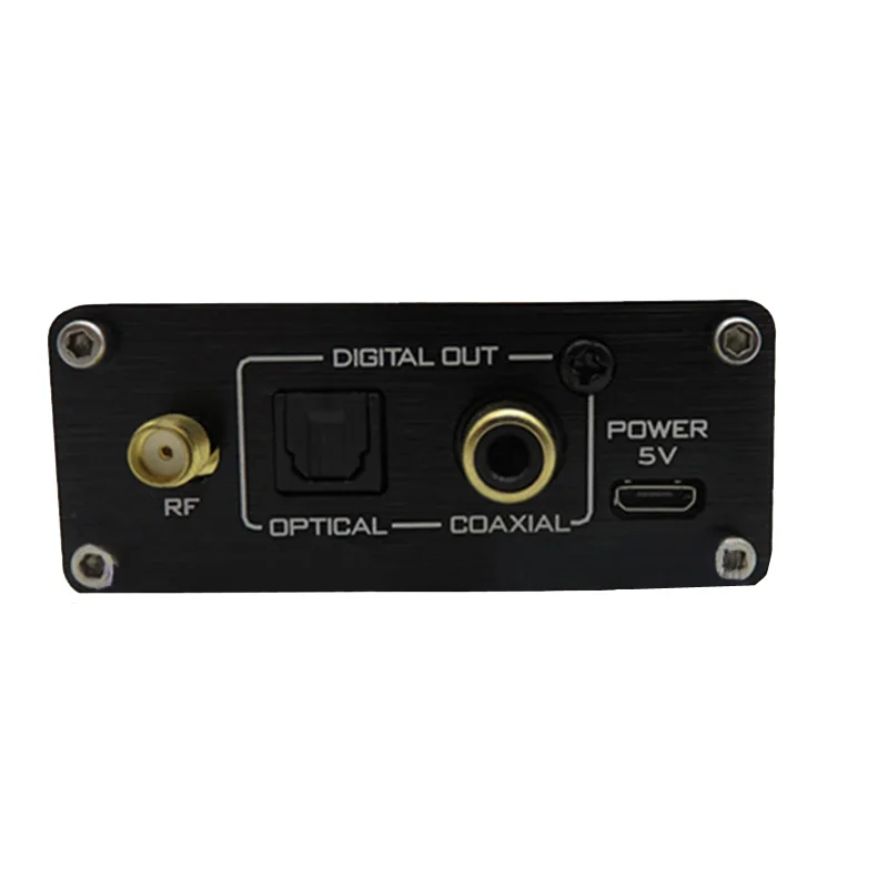 Беспроводной адаптер HIFI APTX HD цифровой приемник с коаксиальным оптическим