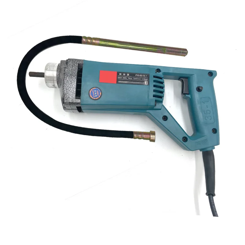 Ручной вибратор для бетона 220 В 2 м