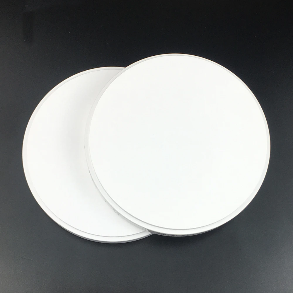 CAD/CAM циркониевые блоки зубные диски циркония для зубных протезов зубов 98*22