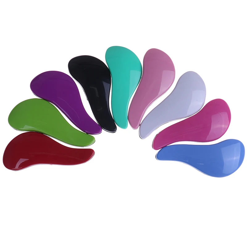 1 шт. для малышей и детей постарше Для женщин Detangling щетки волос салон нежный