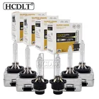 HCDLT 2 шт. 35 Вт D1S D2S D4S D3S ксеноновых фар, Высокопрочная конструкция лампы 6000K 4300K 5000K 3000K 8000K 10000K D1R D2R D3R D4R Авто свет фар лампа