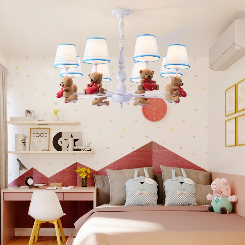 

Multi color chandelier for Children room Bedroom Nursery kids chandelier lighting K9 crystal italian crystal chandeliers fixture