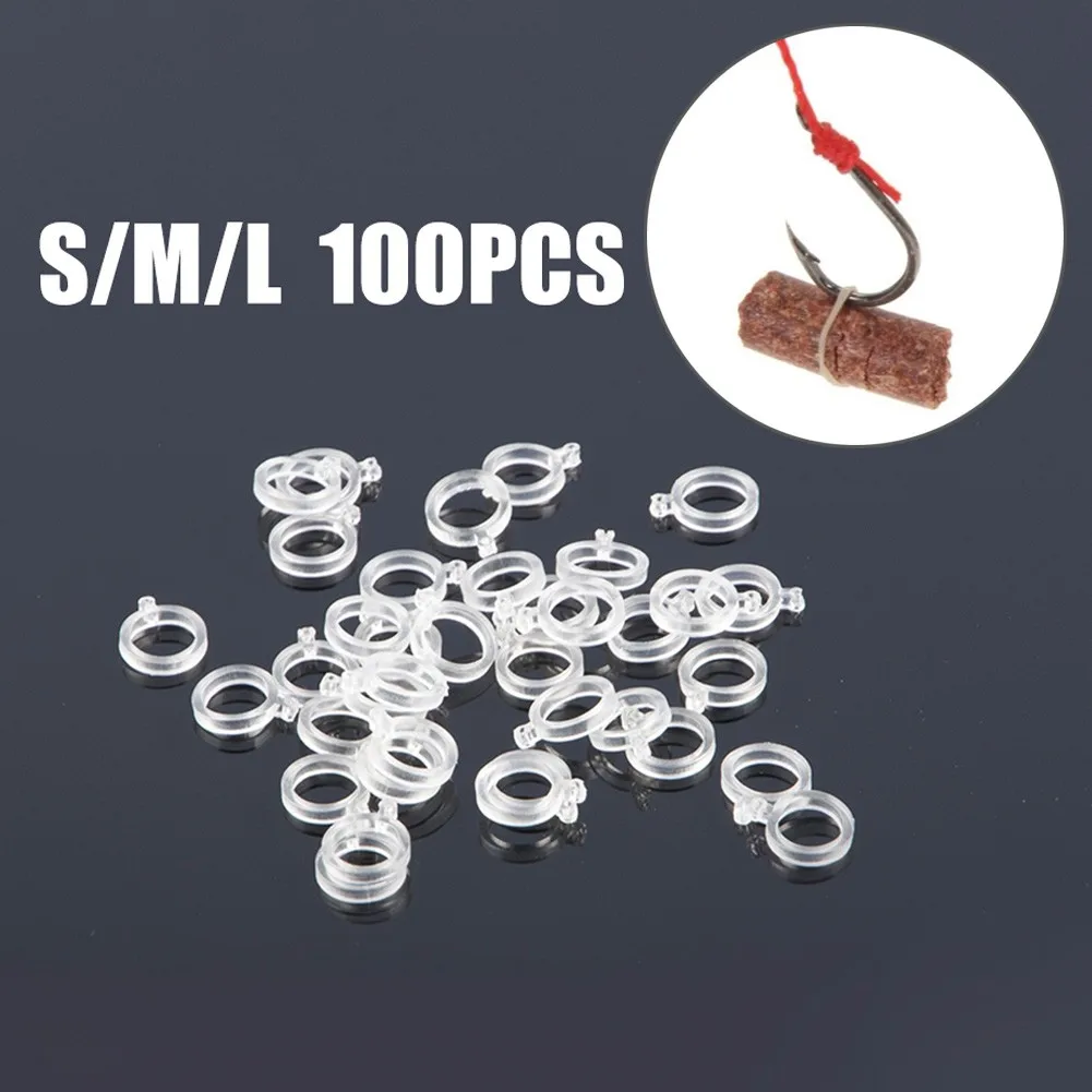 

Fishing Bait Bands For Baits High Quality Kit Pellet Bands Rubber Tool