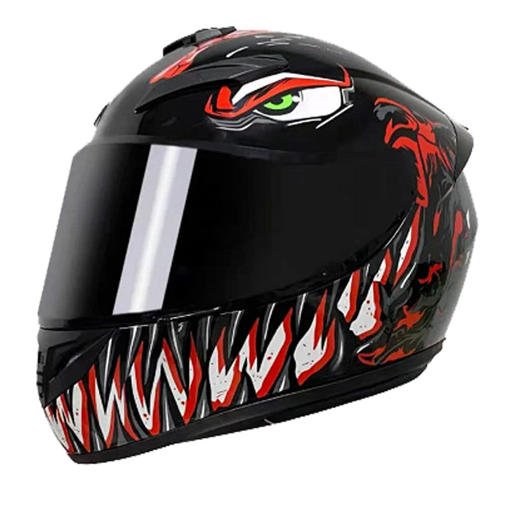 

Helmet integral Anti-fog motorcycle Full face motorcycle Visor helmet casco full face mtb modular helmet forcapacete de moto DOT