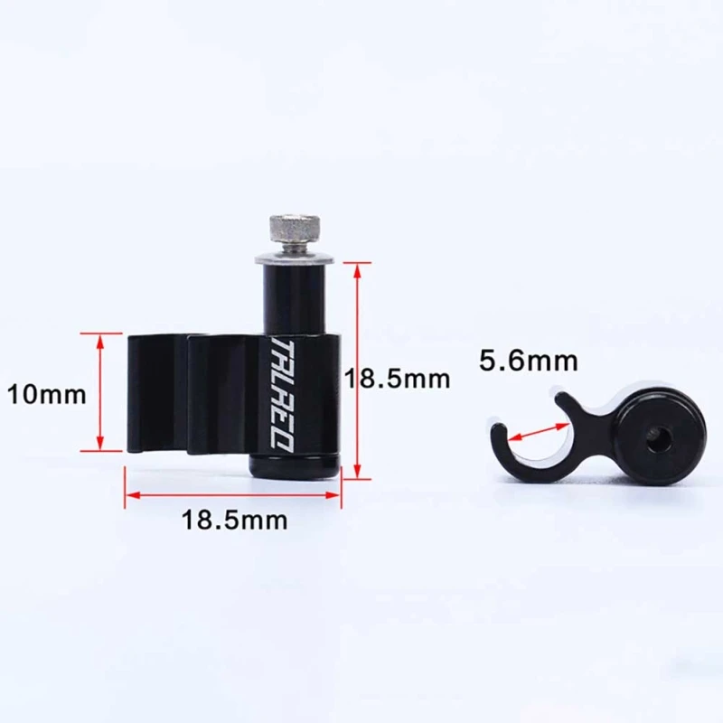 6 шт. фиксированный адаптер для велосипедной линии из алюминиевого сплава | Спорт