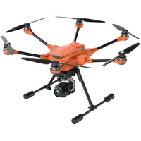 yuneec typhoon h520 uav photography drone professional use for law enforcement search and rescue security six axis uav