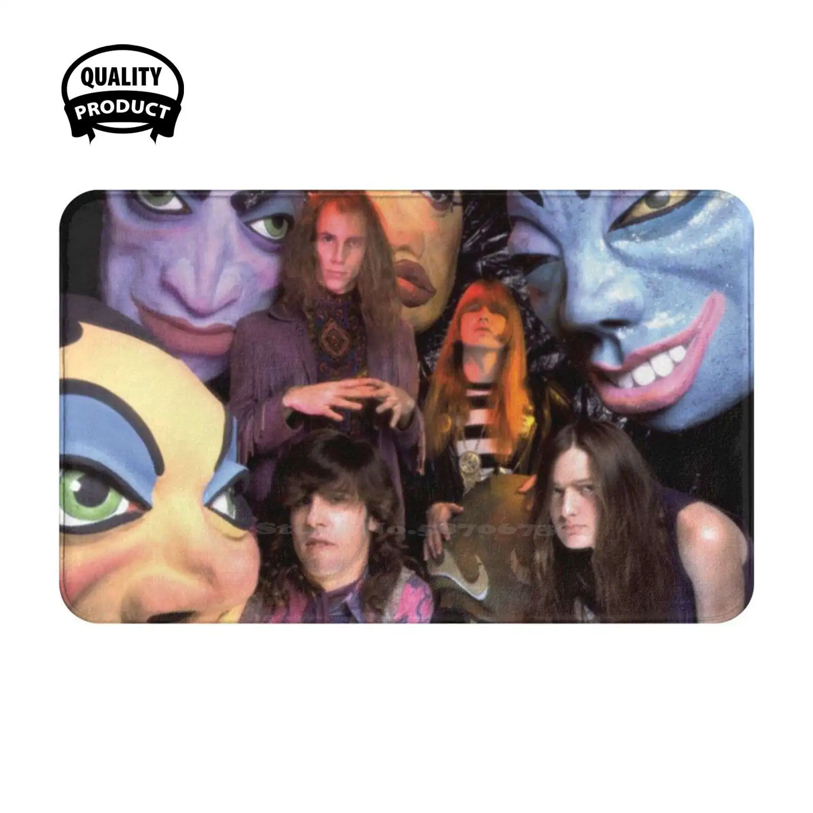 Быстрая мягкая подушка домашний Коврик для двери фотографический коврик