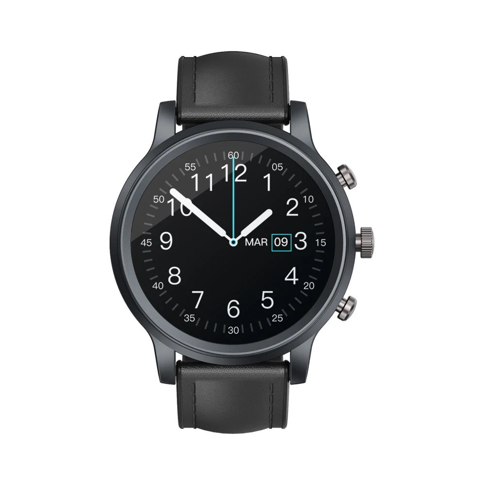 Zeblaze NEO 3 24 часа непрерывный пульсометр GPS маршрут отслеживание длительный срок
