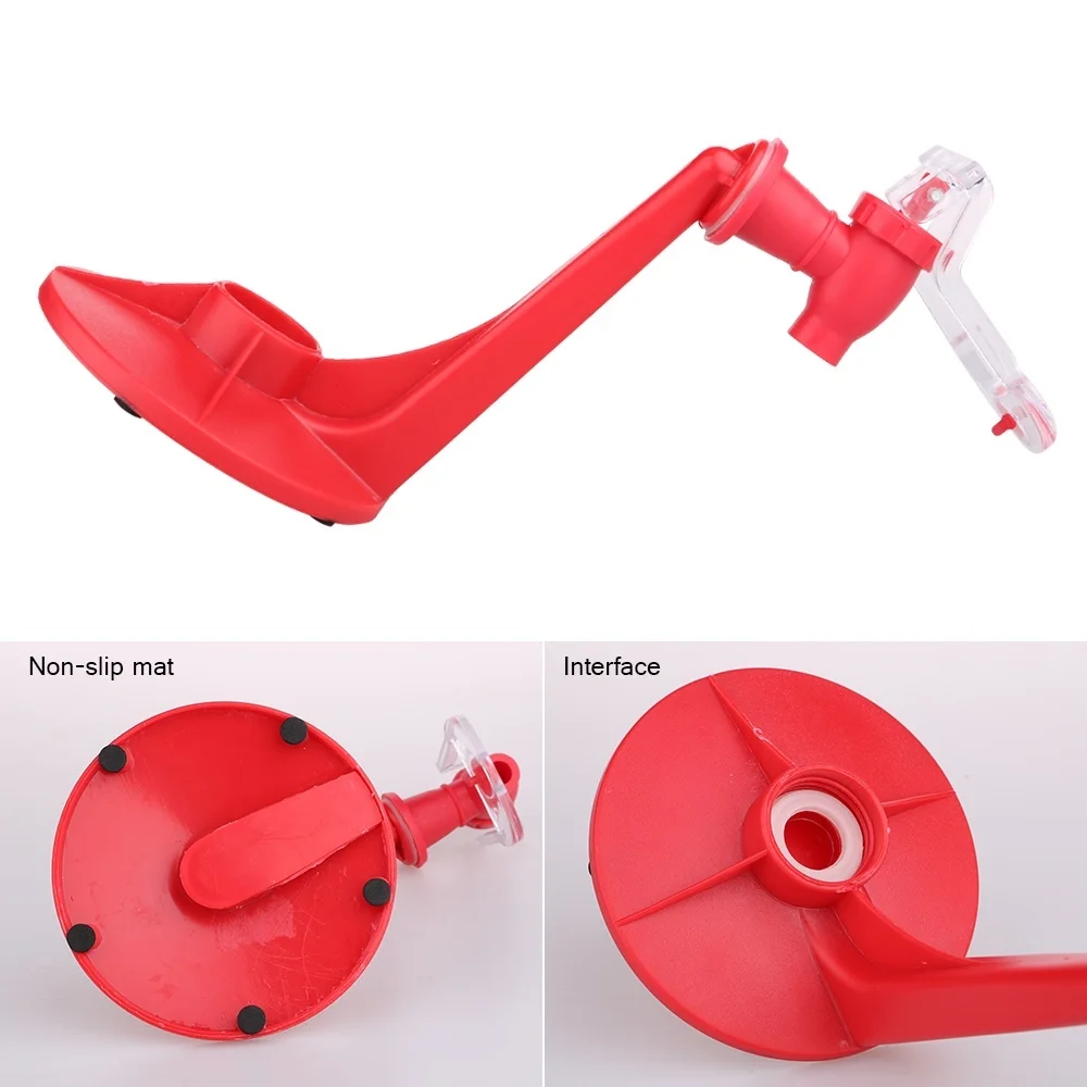 Диспенсер для воды пластиковый дома и офиса 1 шт. | Дом сад