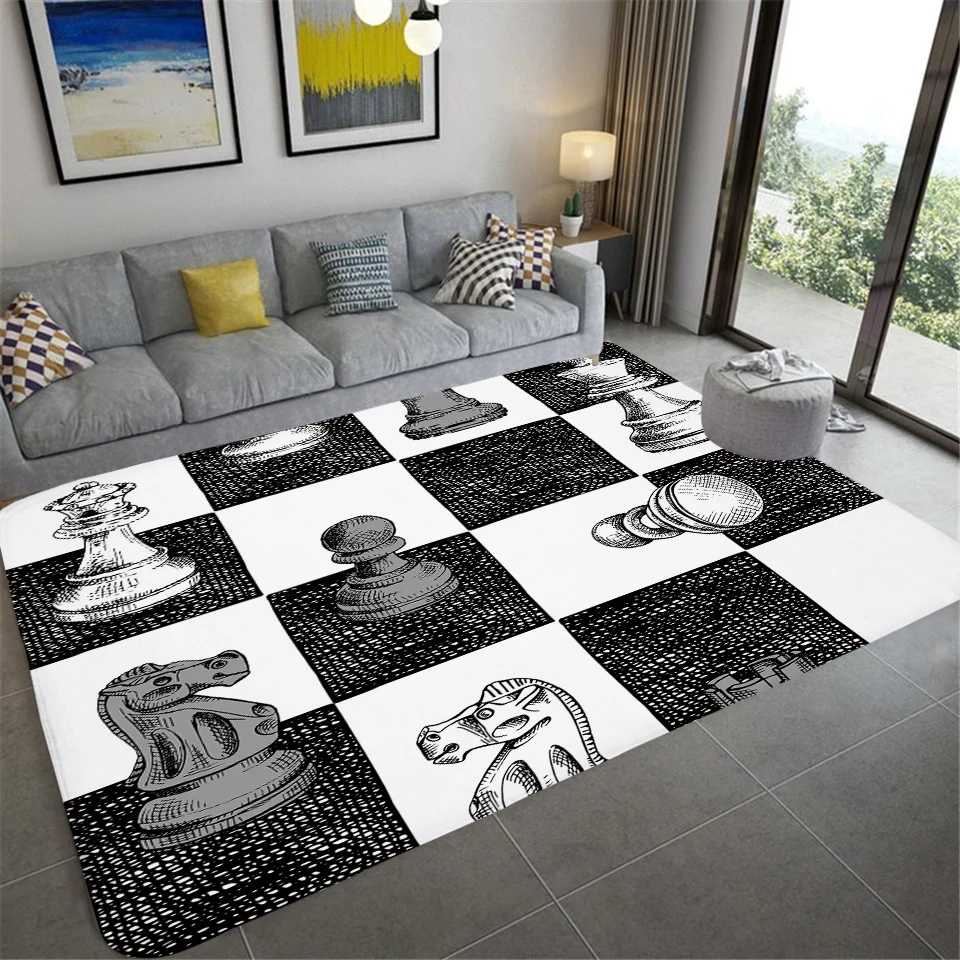 

2021 New Carpet Carpet Home Rug Decoration Salon Carpets for Living Room Bedroom