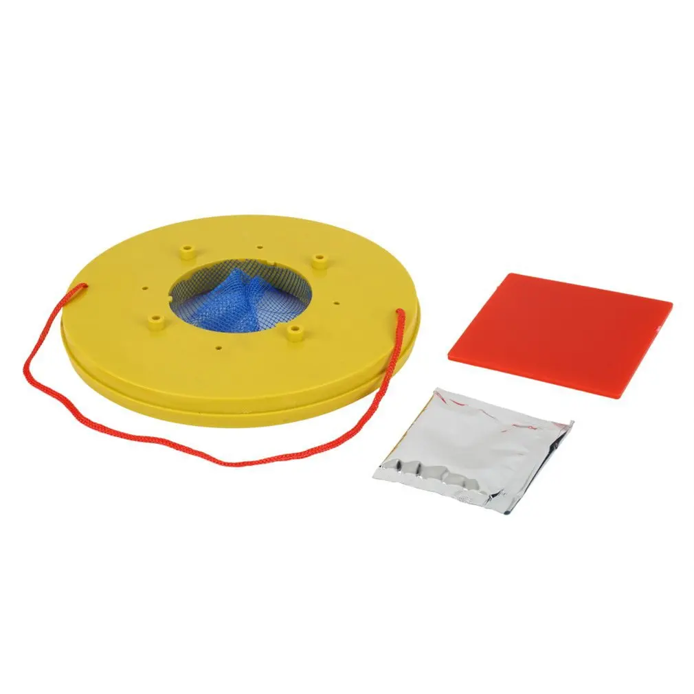 

Ловушка для мух Drosophila с привлекательными насекомыми, ловушкой для насекомых, Жуков, подвесной мешок для ловли мух для уличной фермы