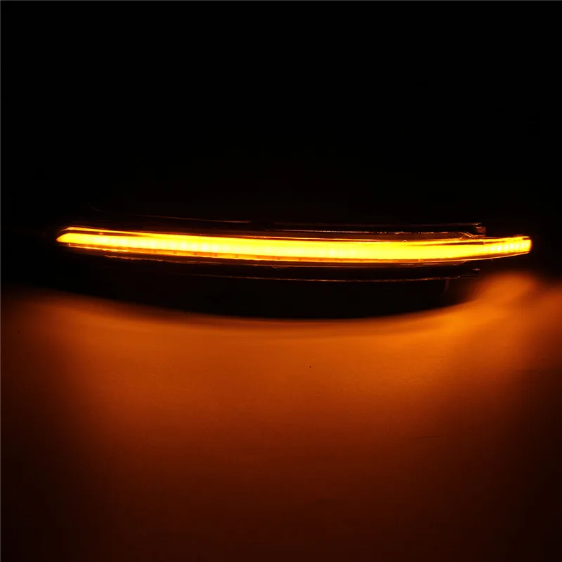 

Dynamic Turn Signal Light LED Side Wing Rearview Mirror Blinker Indicator For Audi Q5 SQ5 8R 2008- 2017 Q7 Facelift 2009-2015