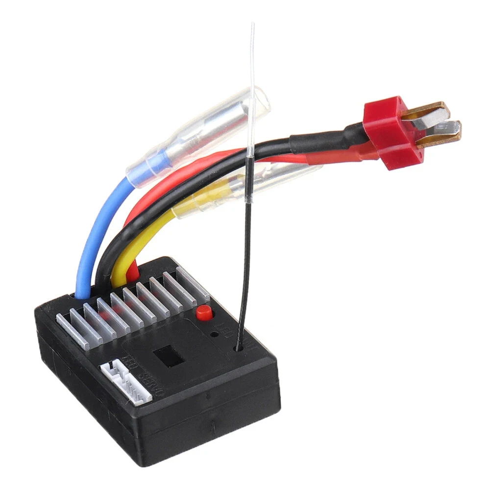 Wltoys-piezas de coche de control remoto, placa receptora de placa de circuito, tarjeta ESC 144001-1311RC, Original, 144001, 124019, 124018-2
