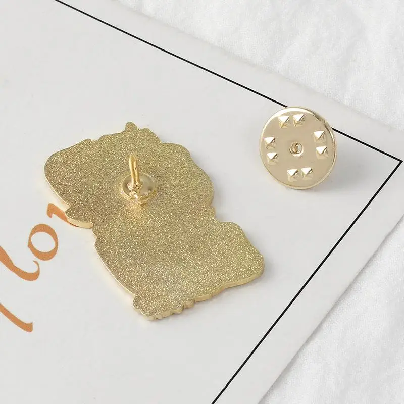 Pink Love Enamel Pin Keyboard Surrounded By Flowers Book Ribbon Brooches Moth Animal Badges Tailor Woman Jewelry Full Girl Heart | Украшения