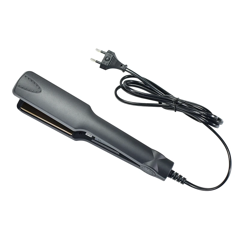 

Straightening Irons Fast Warm-up Thermal Performance Professional Tourmaline Ceramic Heating Plate Hair Straightener