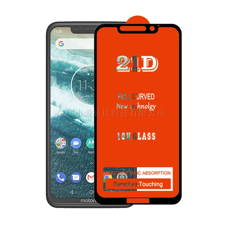 

21D защитная пленка из закаленного стекла для сотового телефона Motorola MOTO P30 P30Note P30Play P40 Z4 Z4Force XT2075 E4Plus