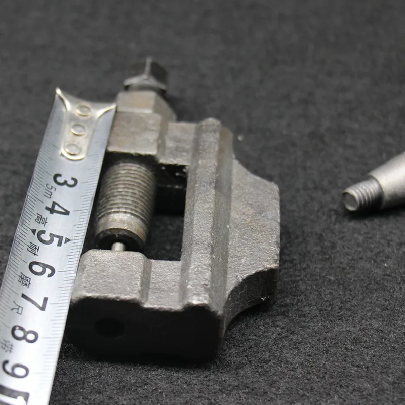 Портативный разветвитель цепи для мотоцикла 1 шт. резчик углеродистой стали