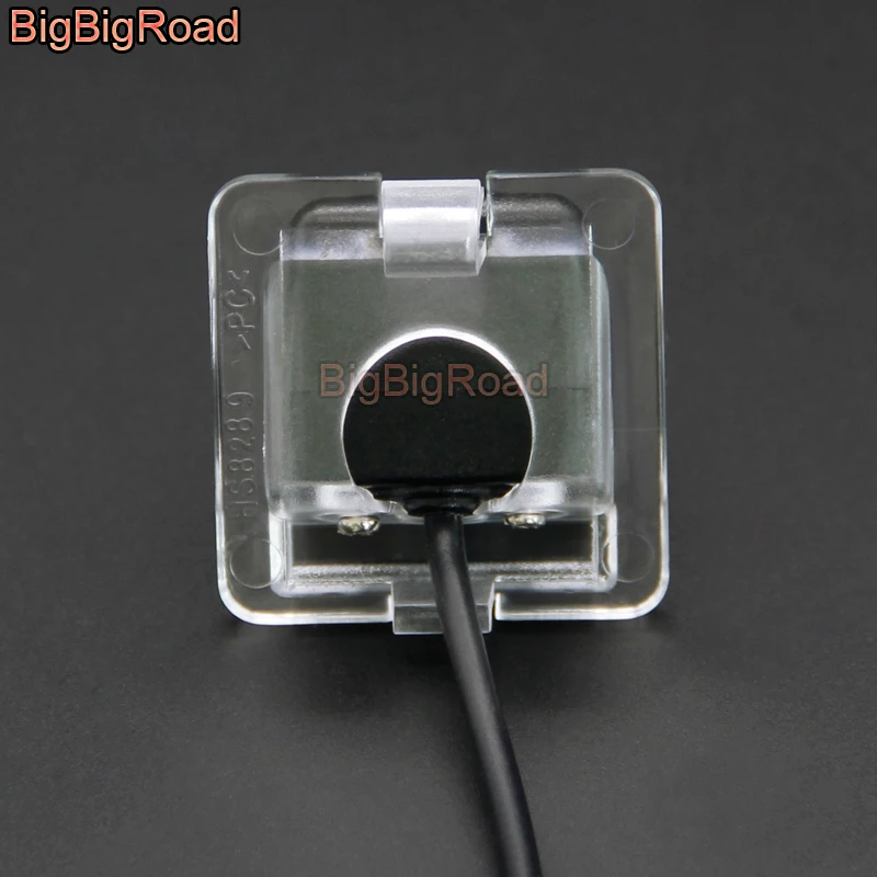 BigBigRoad Автомобильная камера заднего вида для Haval Great Wall H6 2011 2012 2013 2014 20 ночного