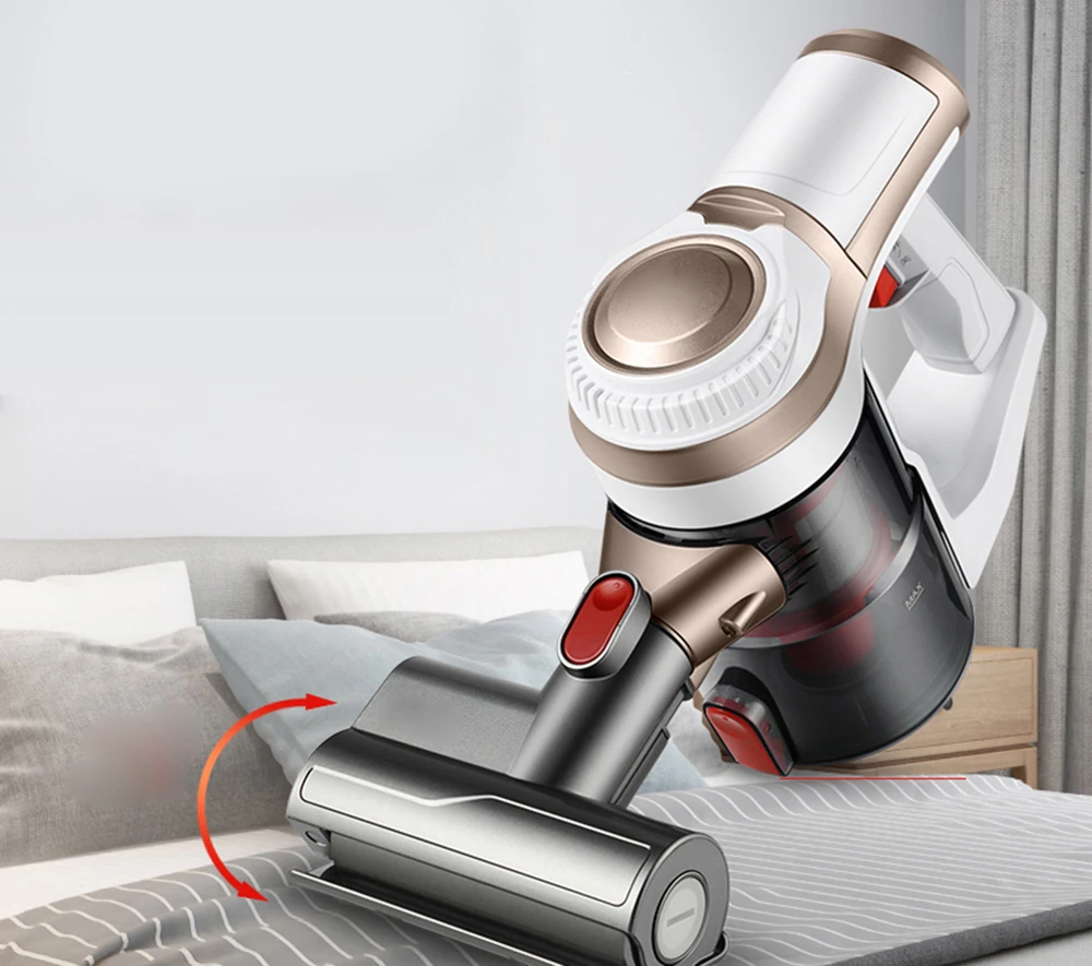 Новинка 2019 пылесос 18000 па ручные беспроводные стики пылесосы для дома и