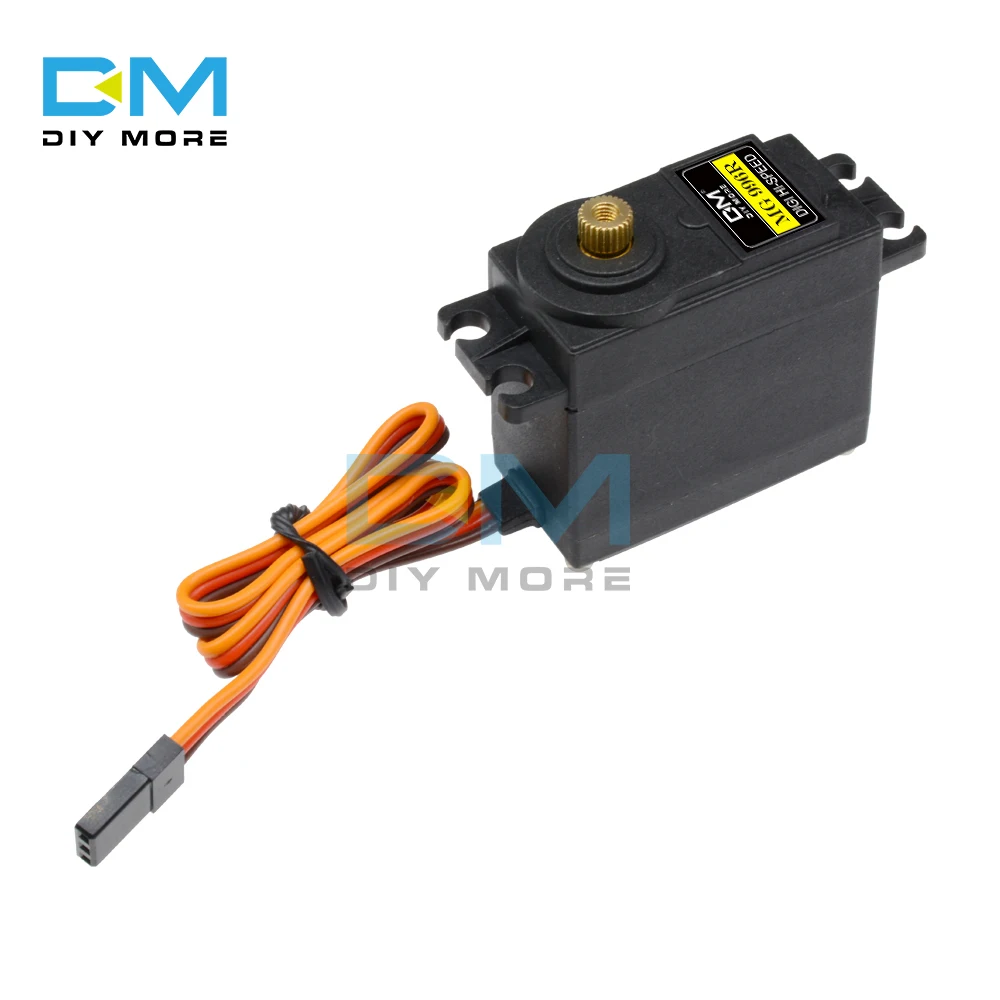 4 шт металлические шестерни mg996