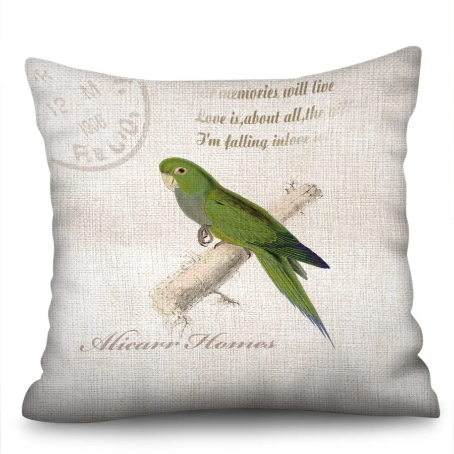 Наволочка для подушек декоративная наволочка хлопковая льняная Подушка с