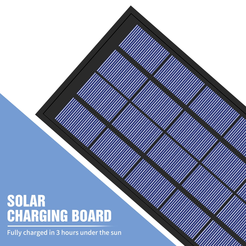 Светодиодный солнечный подвесные лампы Настенный светильник 5V настольная лампа