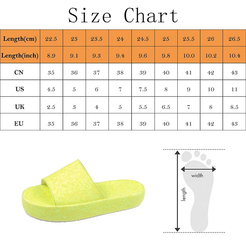 

2021 New Luminous Slippers Women Summer Non-slip Shoes Indoor Slip-on Home Beach Slippers Unisex Breathable Open Toe Slippers